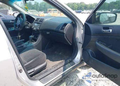 2007 Honda Accord 2.4 Lx z USA, uszkodzony, nr VIN 1HGCM56437A049997